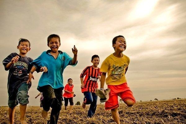 Jawaban pertanyaan masa kecil