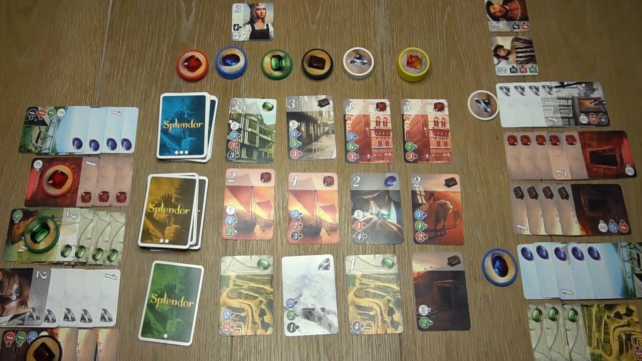 Strategi Main Splendor