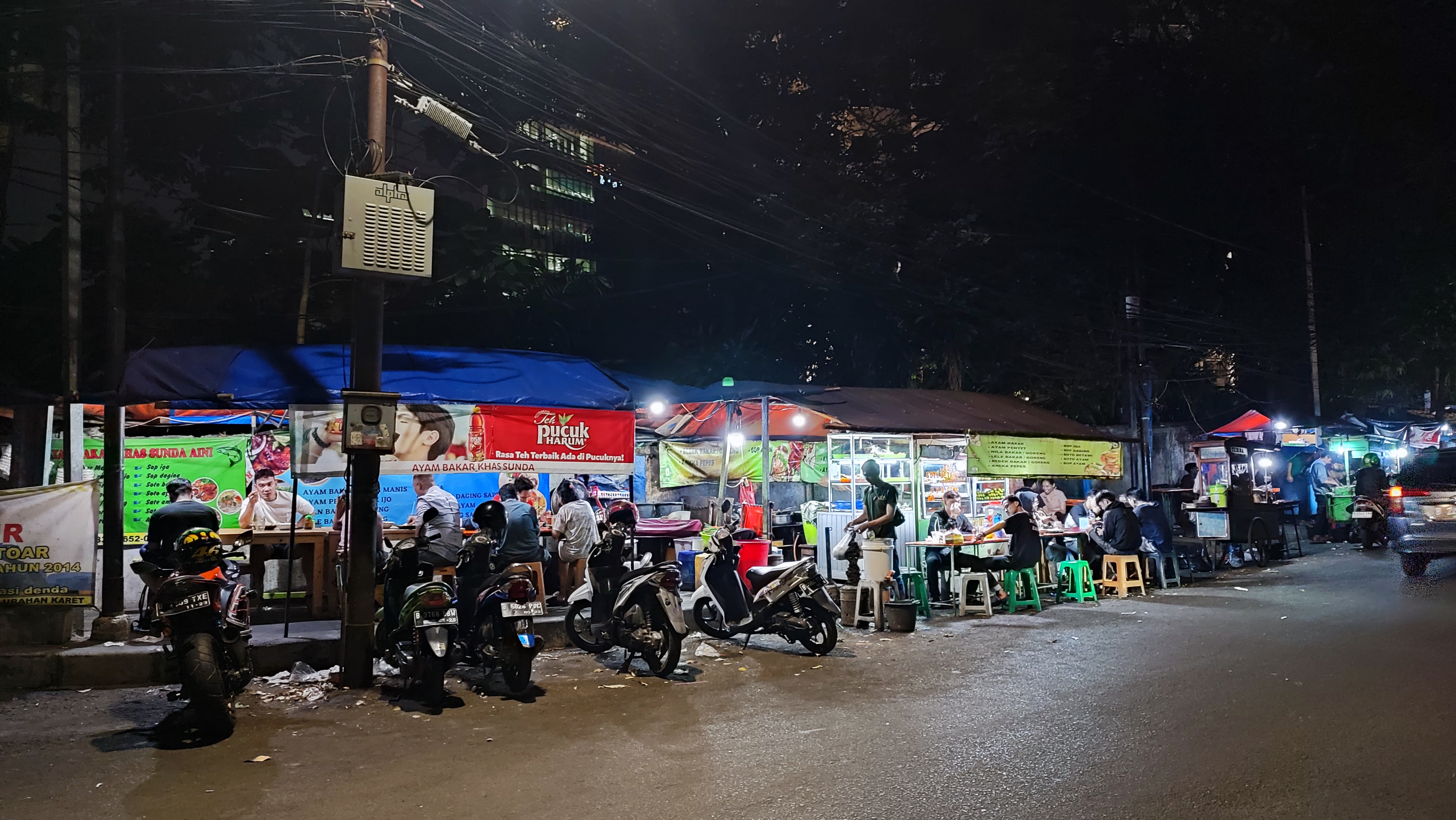 Makanan sekitar Karbela