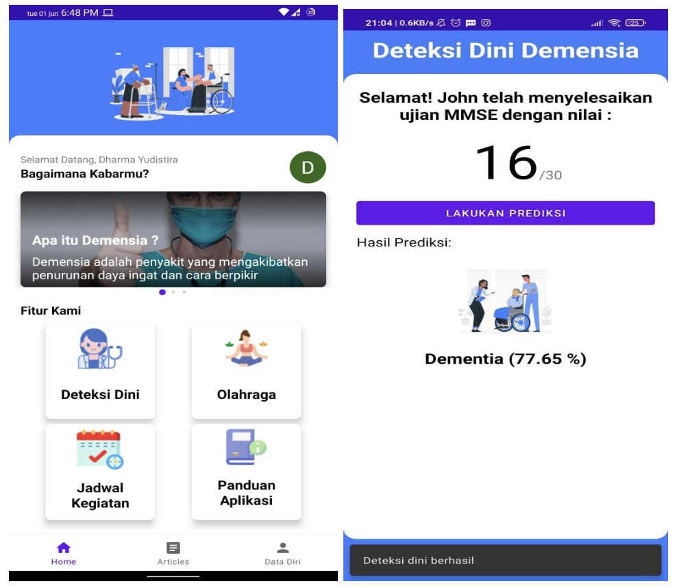 DeCare - Dementia Care