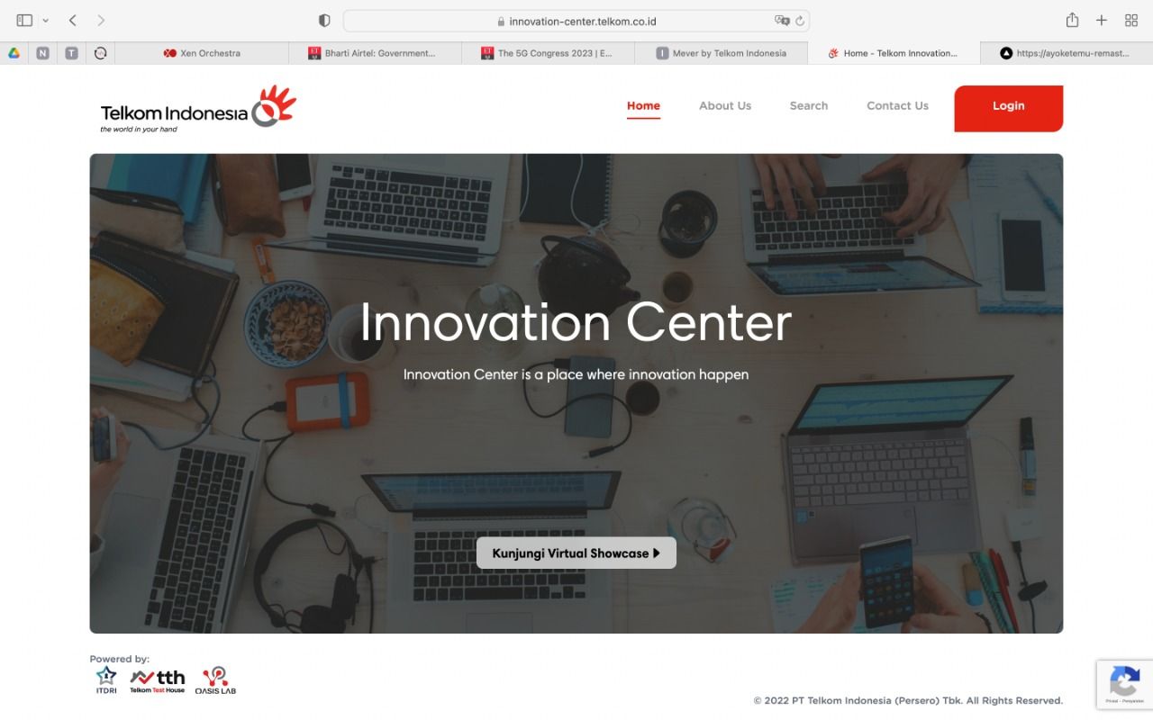 Telkom Innovation Center