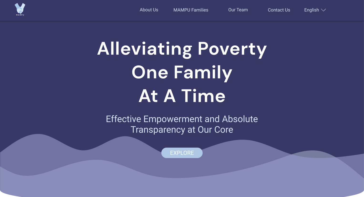 Mampu Website