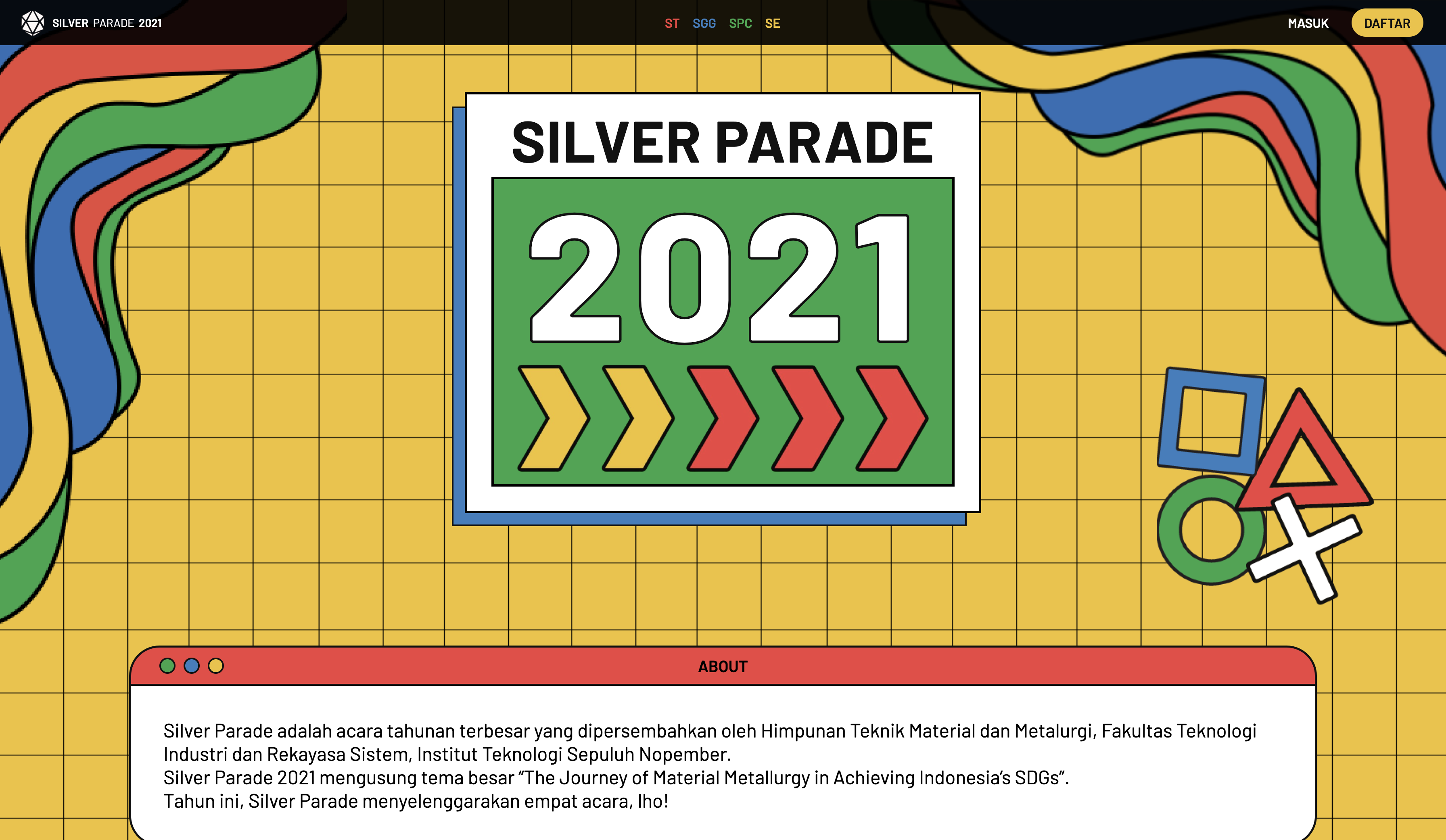 Silver Parade ITS 2021